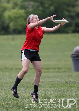 USAU HS Centrals Championship Pool Play