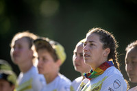 San Francisco Falcons at Seattle Tempest in semifinals at WUL Championship Weekend