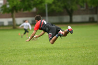USAU 2013 HS Northeasterns -- Sunday, Open Quarterfinals