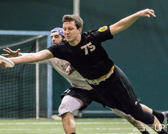 New York Rumble 2016 Tryouts - First Session