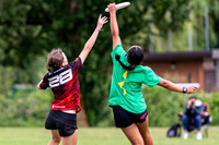 Vancouver Ultimate League Misfit Cup