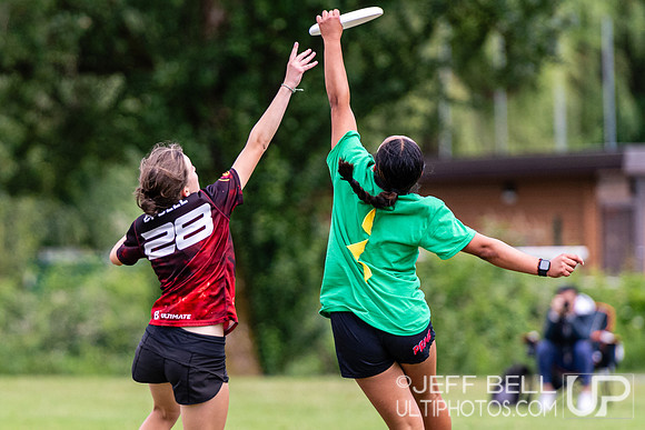 Vancouver Ultimate League Misfit Cup