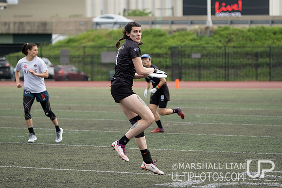 Philadelphia Surge vs Portland Rising