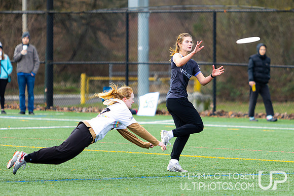 Northwest Challenge 2023, March 26