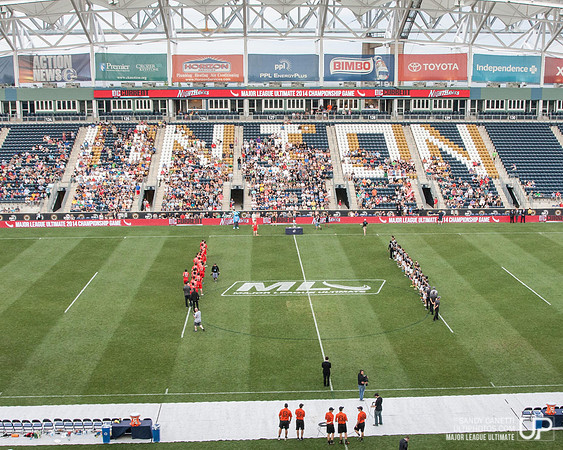 MLU Championship