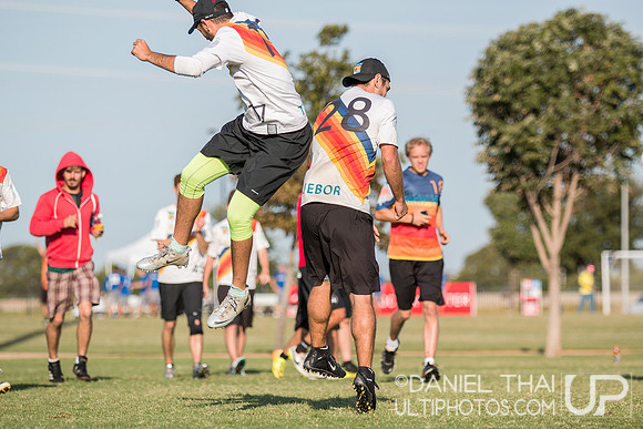 USAU National Championships - Saturday Play