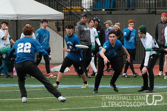 2023 YULA Invite Saturday Action