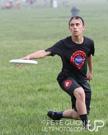 USAU HS Centrals Championship Playoffs