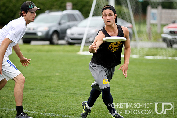 Round Five - Open Sat - USAU 2013 HS Southerns