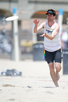 Day 2 of 2023 USA Ultimate Beach Championships.