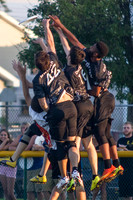 First Round Eastern Division Playoffs, 7/26/2013