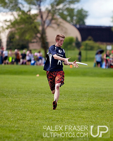 Sat Round 2 - Open D-II - MN HS State Champs