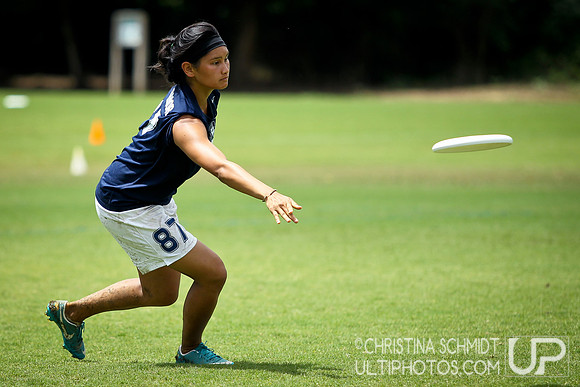 Women's Sunday - Round 5 - Christina - Club Terminus 2013
