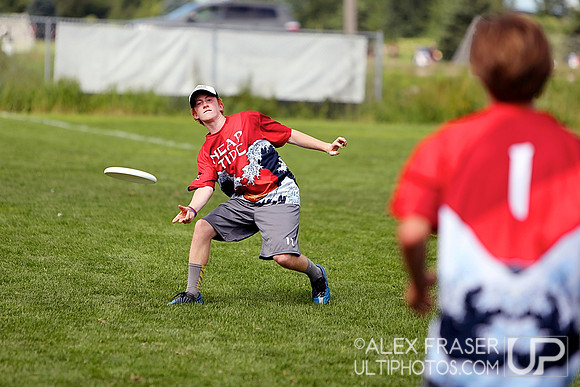 Saturday - U16 Open - YCC2013