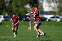 BUDA U20B v Seven Hills - 2025 YCC Sunday R4 U20B Qtrs