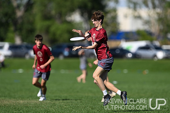 BUDA U20B v Seven Hills - 2025 YCC Sunday R4 U20B Qtrs