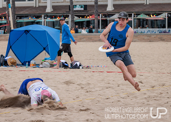 Sunday, 14 May. 2023 USA Ultimate Beach Championships