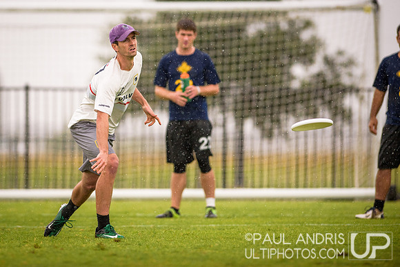 USAU Club Nationals 2015