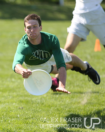 2013 D-I College Champs - Friday Highlights