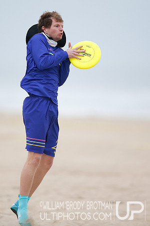 Day 1 of 2023 USA Ultimate Beach Championships.