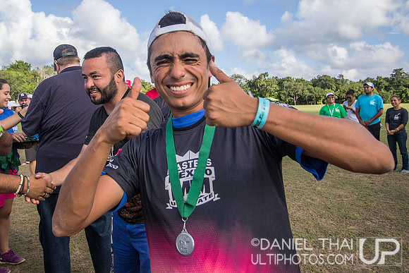 2015 Pan-American Ultimate Championships (PAUC) - Masters Awards