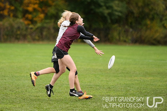 Sharon Spirit of the Game Tourney, 2015