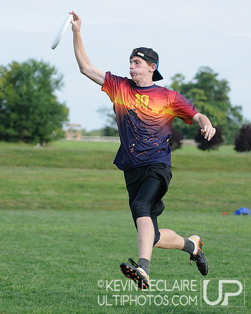 Chesapeake Invite 2013 Saturday Action