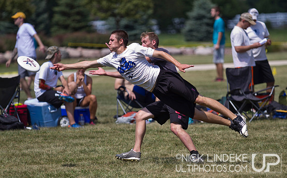 Saturday Action at Cooler Classic 25