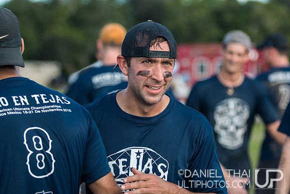 2015 Pan-American Ultimate Championships (PAUC) - Masters Finals
