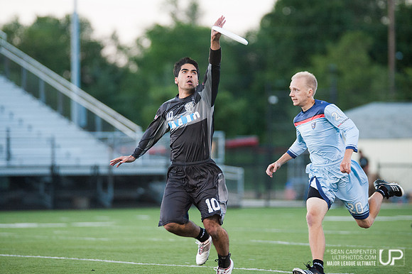 MLU Current vs. Spinners