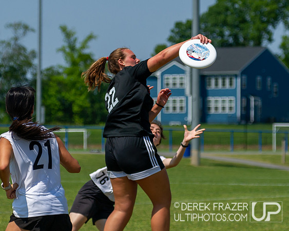 Gxrls Finals: James Madison v School Without Walls