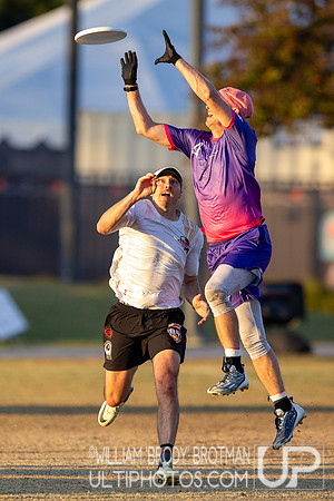 Day 5 of the WFDF 2024 World Masters Ultimate Championships