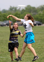 USAU HS Centrals Championship Pool Play
