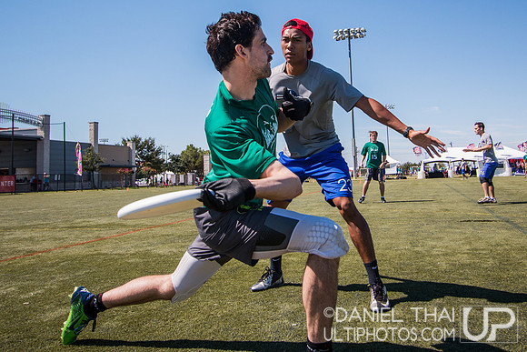 USAU National Championships - Friday Play