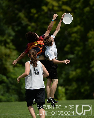 Chesapeake Invite 2013 Saturday Action