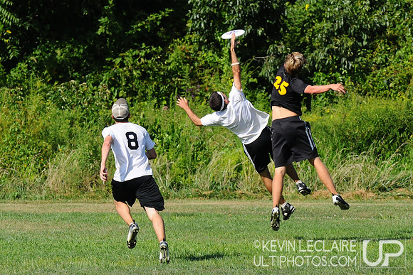 Open Divisions -- Chesapeake Open 2008