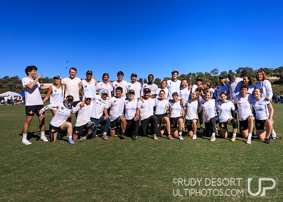 California Burrito Team Photo