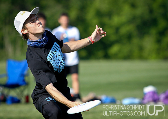 Round One - Open Sat - USAU 2013 HS Southerns