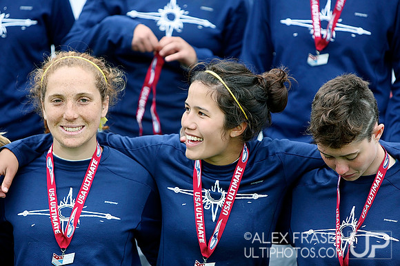 Women's Championship - 2013 D-I College Champs