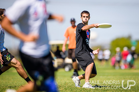 USAU Club Nationals 2015