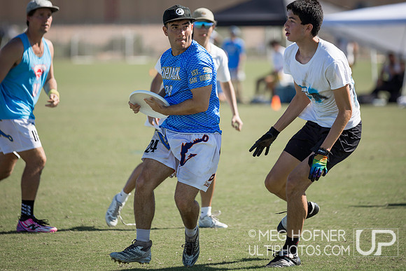USAU SoCal Sectionals 2026