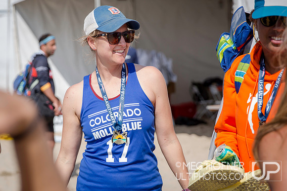 USAU Beach Championships 2023