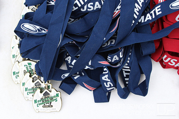 USAU 2013 HS Northeasterns -- Sunday, Awards Ceremony
