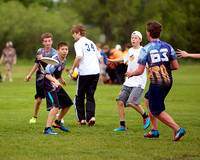 Sat Round 4 - Open D-III - MN HS State Champs 2013