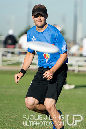 Men's Pre-Quarters - USAU Club Nationals