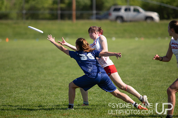 2024 USA Ultimate Division III College Championships