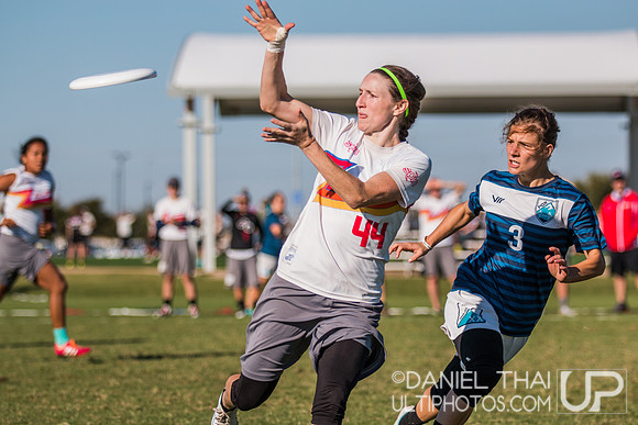 USAU National Championships - Prequarters