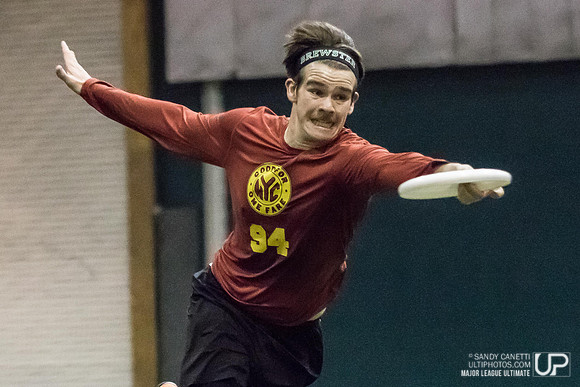 New York Rumble 2016 Tryouts - First Session