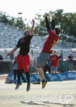 Revolver vs. Sockeye -- 2013 USA Ultimate Club Men's National Ch