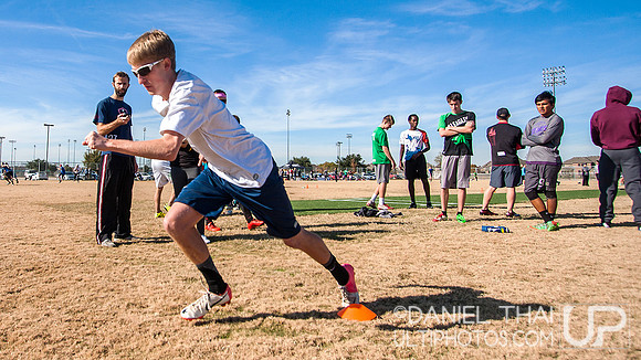 Dallas Roughnecks 2015 Combine